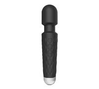 Wand Vibrator with 20 Functions - Powerful, Water-Resistant & Wireless Wand Massager for Women