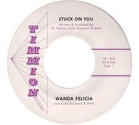 Wanda Felicia & Cold Diamond & Mink - Stuck On You [VINYL]