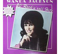 Wanda Jackson - 20 Rock 'N' Roll Hits [Vinyl LP]