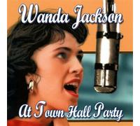 Wanda Jackson - At Town Hall Party (Live, 1958)