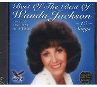 WANDA JACKSON - Best of the Best