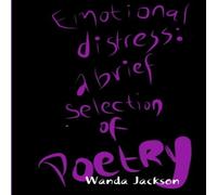 Wanda Jackson Emotional Distress Paperback Book Wanda Jackson Multicolor