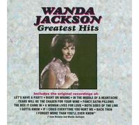 Wanda Jackson - Greatest Hits [Us Import]