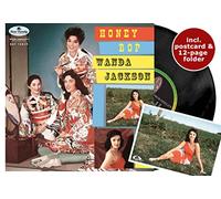Wanda Jackson - Honey Bop [10" VINYL]