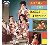 Wanda Jackson - Honey Bop [10" VINYL]