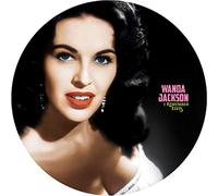 Wanda Jackson : I Remember Elvis VINYL 12" Album Picture Disc Box Set (2020)