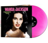 Wanda Jackson – I Remember Elvis – 12" Coloured Vinyl (US import) – The Orchard