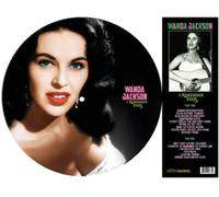 Wanda Jackson : I Remember Elvis VINYL 12" Album Picture Disc Box Set (2020)