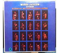 Wanda Jackson - In Person Live At 'Mr Lucky's' In Phoenix Arizona [Vinyl LP]