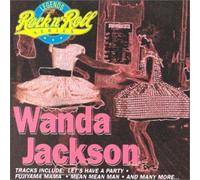 Wanda Jackson - Legend of Rock'n'roll