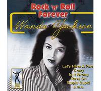 Wanda Jackson - Let's Have a Party