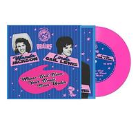 Wanda Jackson & Linda Gail Lewis featu Whose Bed Have Your B (Vinyl) (US IMPORT)