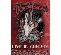 Wanda Jackson - Live in Chicago [DVD] [2012] [Region 1] [US Import] [NTSC]
