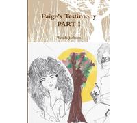 Wanda Jackson Paige's Testimony PART I Paperback Book Wanda Jackson Multicolor