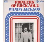Wanda Jackson - Pioneers Of Rock Vol 2