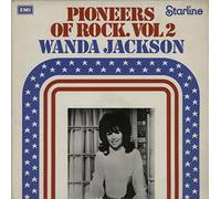 WANDA JACKSON - pioneers of rock, vol 2 LP