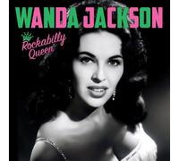 WANDA JACKSON - QUEEN OF ROCKABILLY CD NEW