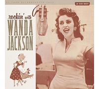 Wanda Jackson - Rockin' With Wanda