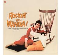 Wanda Jackson - Rockin' With Wanda [VINYL]