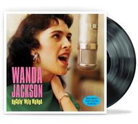 Wanda Jackson - Rockin' With Wanda [VINYL]