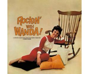 WANDA JACKSON - ROCKIN WITH WANDA VINYL LP NEW
