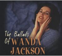 Wanda Jackson - The Ballads of Wanda Jackson (CD) - Rock & Roll
