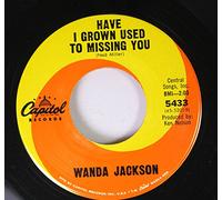 Wanda Jackson - the many moods of (CAPITOL 129 LP)