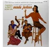 Wanda Jackson - Theres A Party Goin On