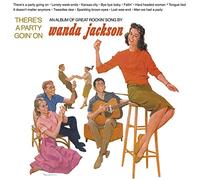Wanda Jackson - There's A Party Goin On [VINYL]