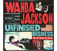 WANDA JACKSON - Unfinished Business [VINYL]