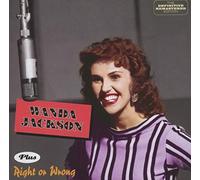 Wanda Jackson - Wanda Jackson Debut Lp + Right or Wrong