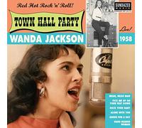 Wanda Jackson - Wanda Jackson Live at Town Hall Party 1958 [VINYL]