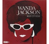 Wanda Jackson - Windy City Redux [7" VINYL] [7" VINYL]