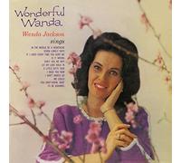 Wanda Jackson - Wonderful Wanda And Lovin' Country Style