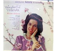 Wanda Jackson - wonderful wanda (CAPITOL 1776 LP)