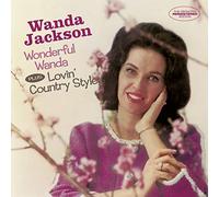 Wanda Jackson - Wonderful Wanda + Lovin´Country Style + 6 Bonus