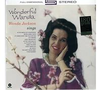 Wanda Jackson - Wonderful Wanda [VINYL]