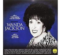 Wanda Jackson - You Know I'm No Good/Shakin' All over [Vinyl LP] [VINYL]