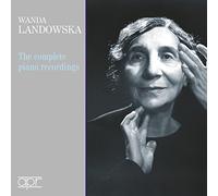 Wanda Landowska - Mozart/ Hyadn: Complete Piano Recordings