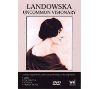 Wanda Landowska - Uncommon Visionary [1997] [DVD] [NTSC] by Wanda Landowska