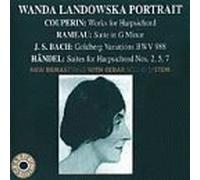 Wanda Landowska - Wanda Landowska Portrait
