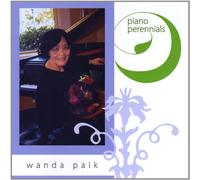 Wanda Paik - Piano Perennials