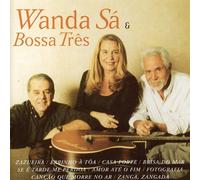 Wanda Sa & Bossa Tres - Wanda Sa &.. -Reissue-