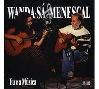 Wanda Sa & Menescal - Eu E a Musica