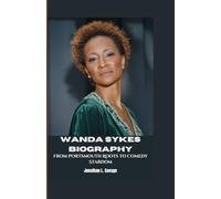 WANDA SYKES BIOGRAPHY: From Portsmouth Roots to Comedy Stardom