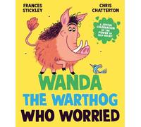 Wanda the Warthog Who Worried – Simon & Schuster