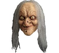 Wanda the Witch Grey Haired Head Mask