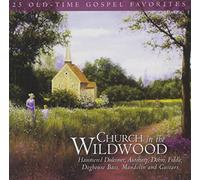 Wanda Vick - Church in the Wildwood