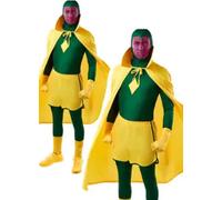 Rubie's Men's Vision Halloween Adult Sized Costumes, As Shown, XL UK Halloween