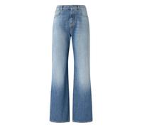 Wanda Wide Leg Jeans - female - PINKO - Wide Jeans - Blue - W30 - Jeans W30